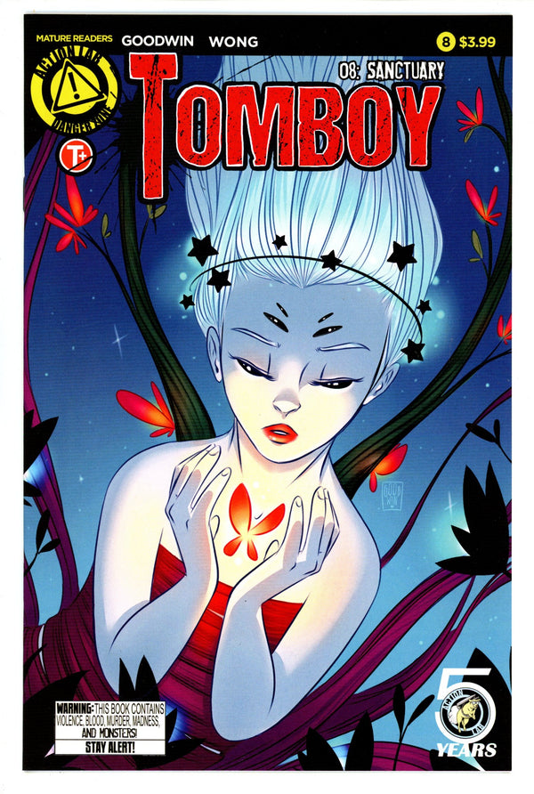 Tomboy 8 High Grade (2016)