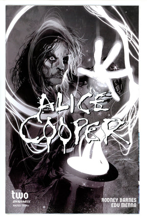 Alice Cooper 2 Sayger Incentive Variant (2023)