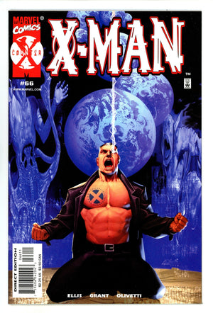 X-Man Vol 1 66  High Grade   (2000)