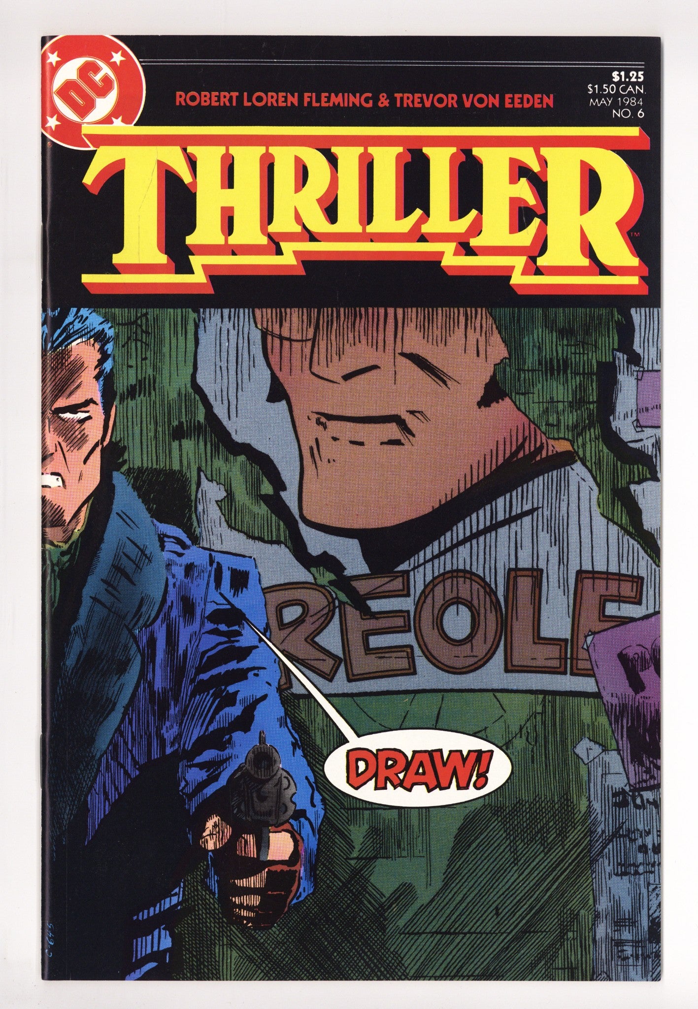 Thriller 6 High Grade (1984) 