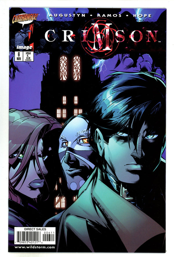 Crimson 6 High Grade (1998)