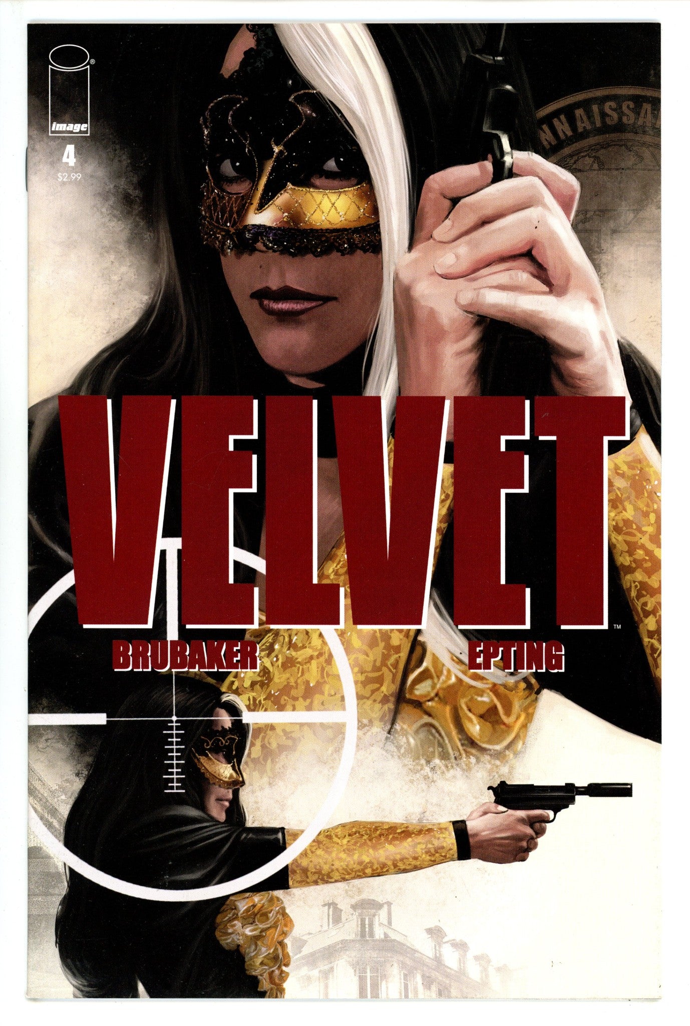 Velvet 4 (2014)