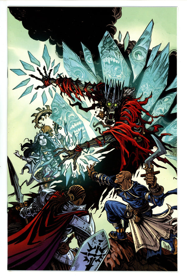 Pathfinder: Wake The Dead 3 Ellis Variant (2023)