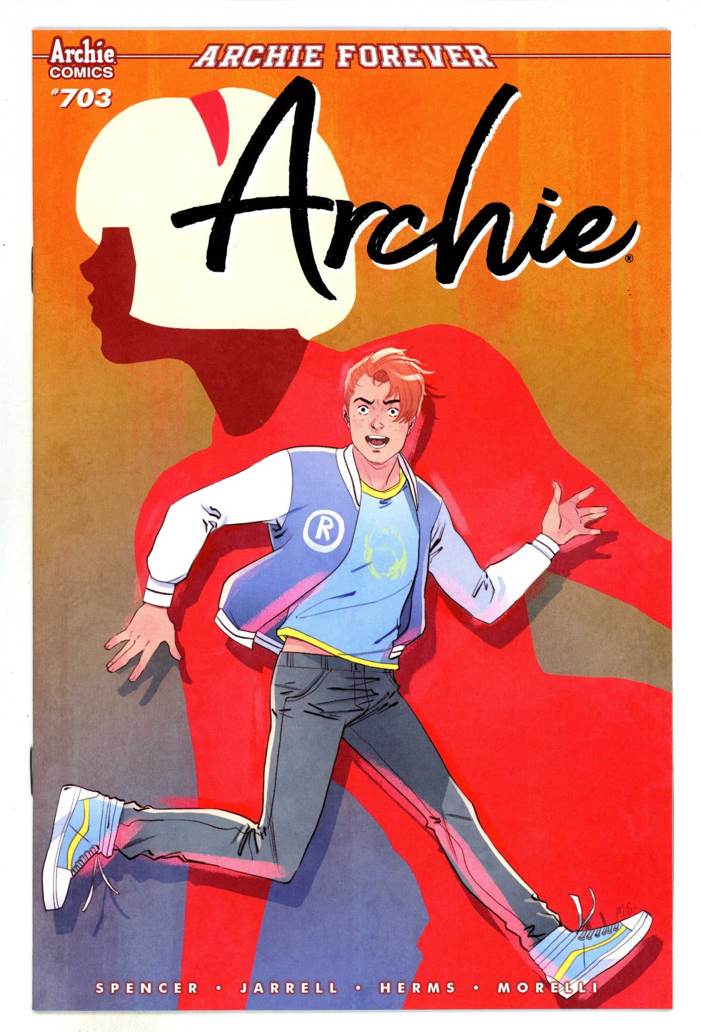 Archie Vol 2 703 High Grade (2019) 