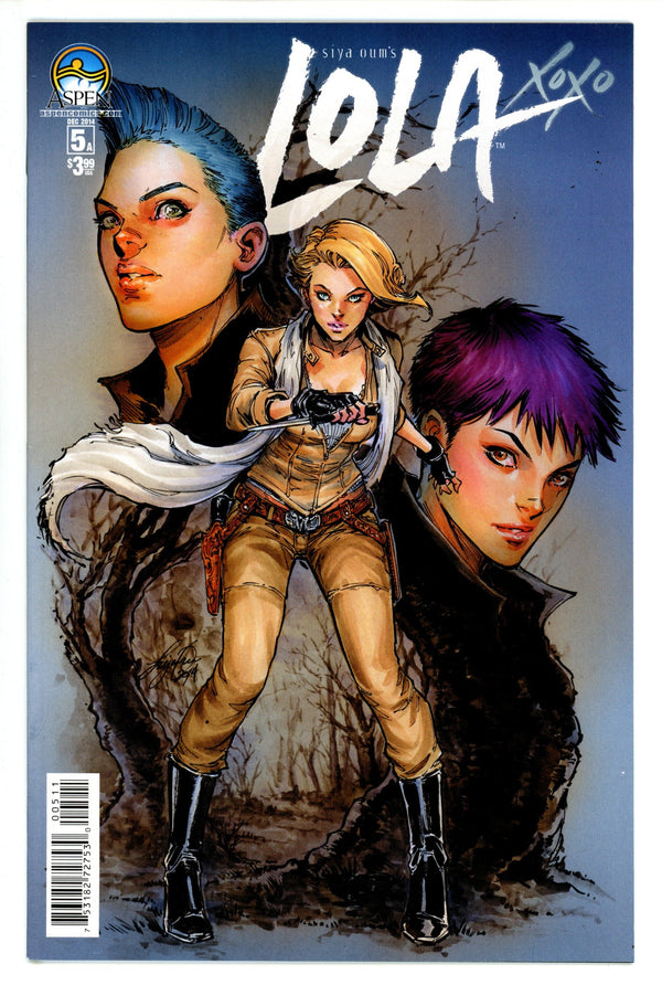 Lola XOXO Vol 1 5 High Grade (2014)