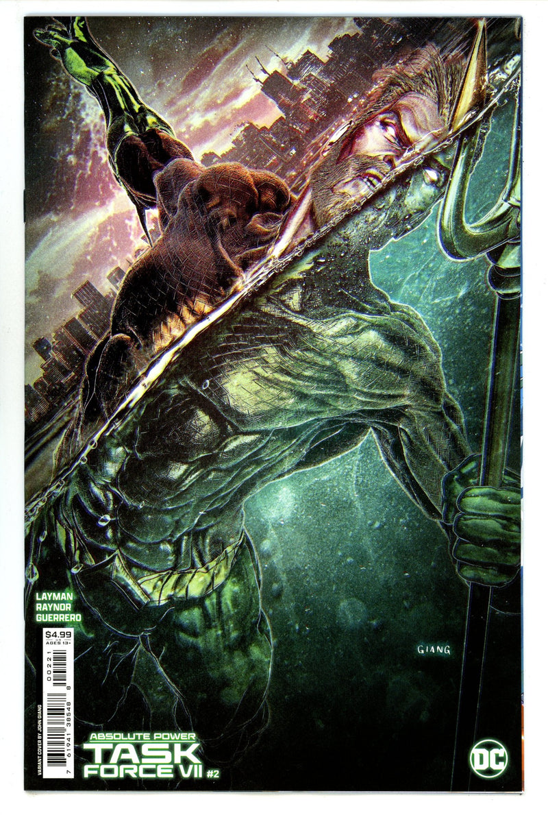 Absolute Power Task Force VII  2 Giang  Variant   (2024)