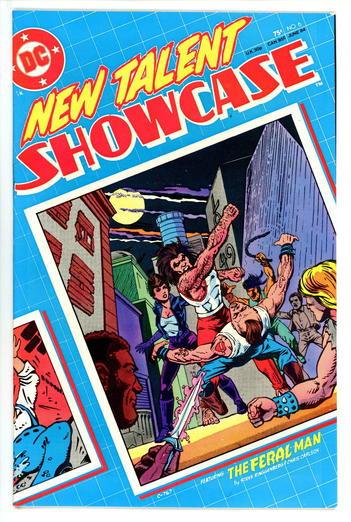 New Talent Showcase 6 (1984)