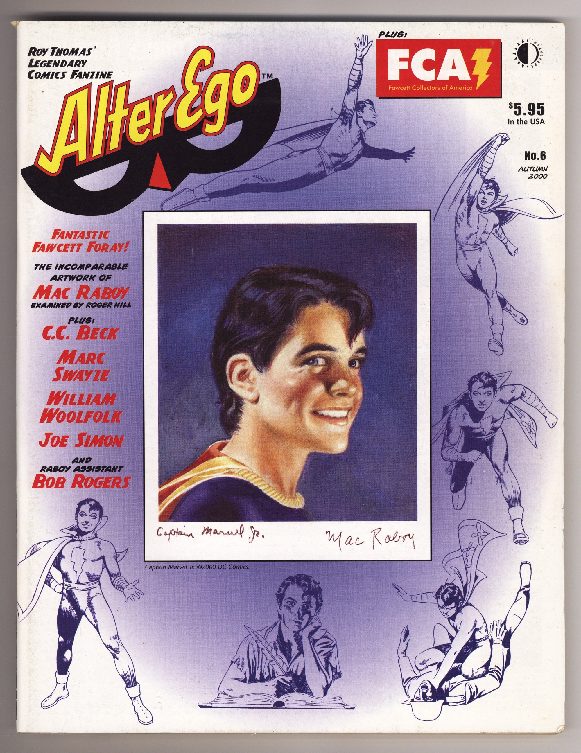 Alter Ego 6 Low Grade (2000) 