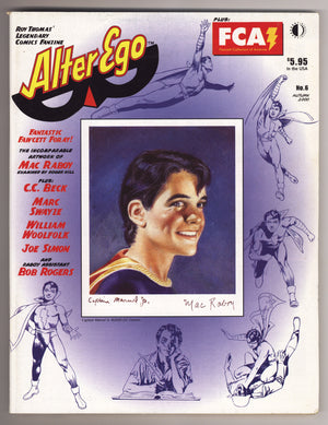 Alter Ego 6 Low Grade (2000)