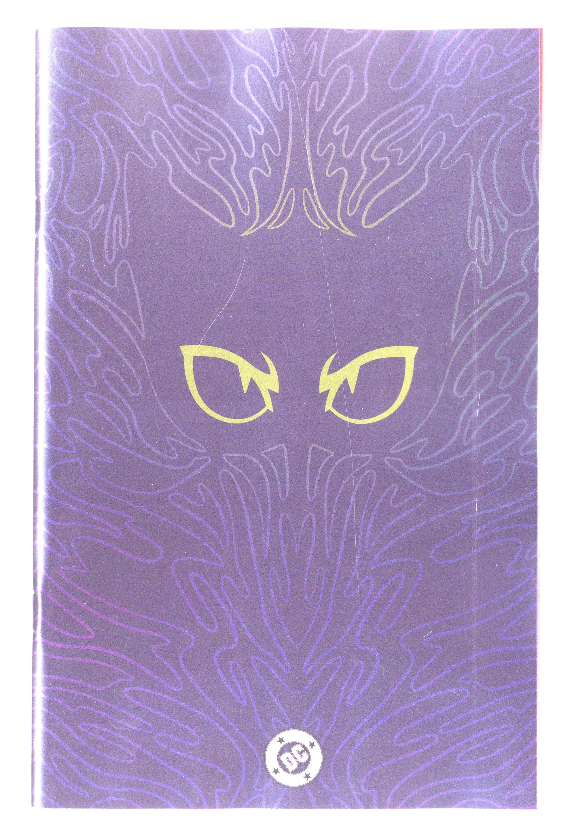 Absolute Catwoman 1 Logo Variant (2026)