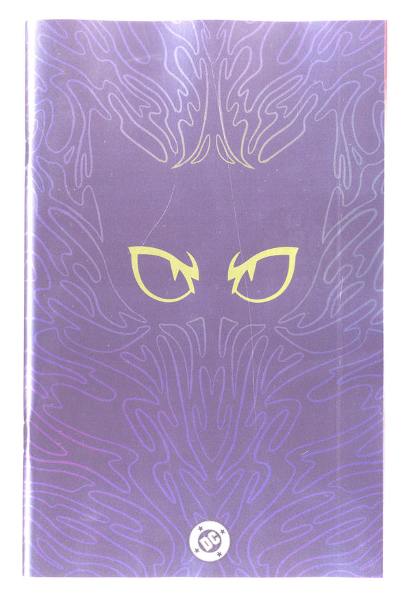 Absolute Catwoman 1 Logo Variant (2026)