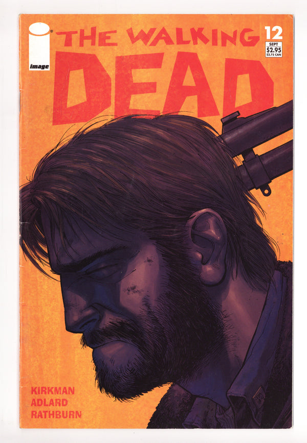 The Walking Dead 12 FN (6.0) (2004)