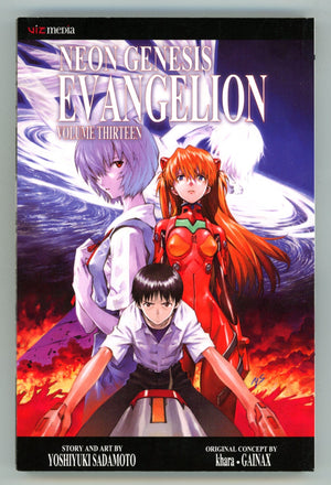 Neon Genesis Evangelion Vol 13 High Grade TPB (2012) 