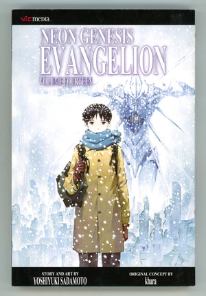 Neon Genesis Evangelion Vol 14 High Grade TPB (2015) 
