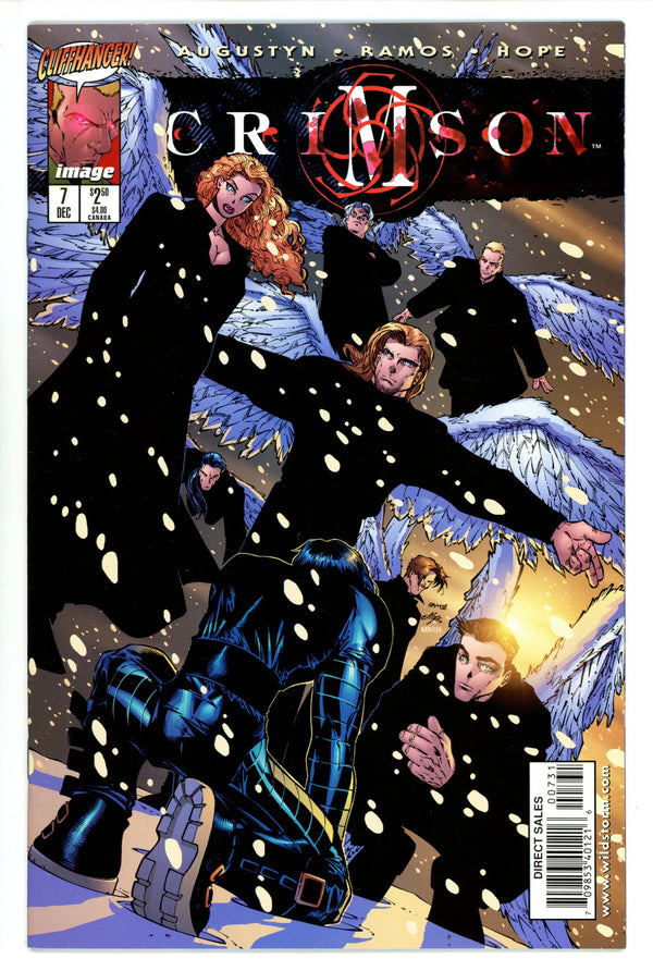 Crimson 7 High Grade (1998)