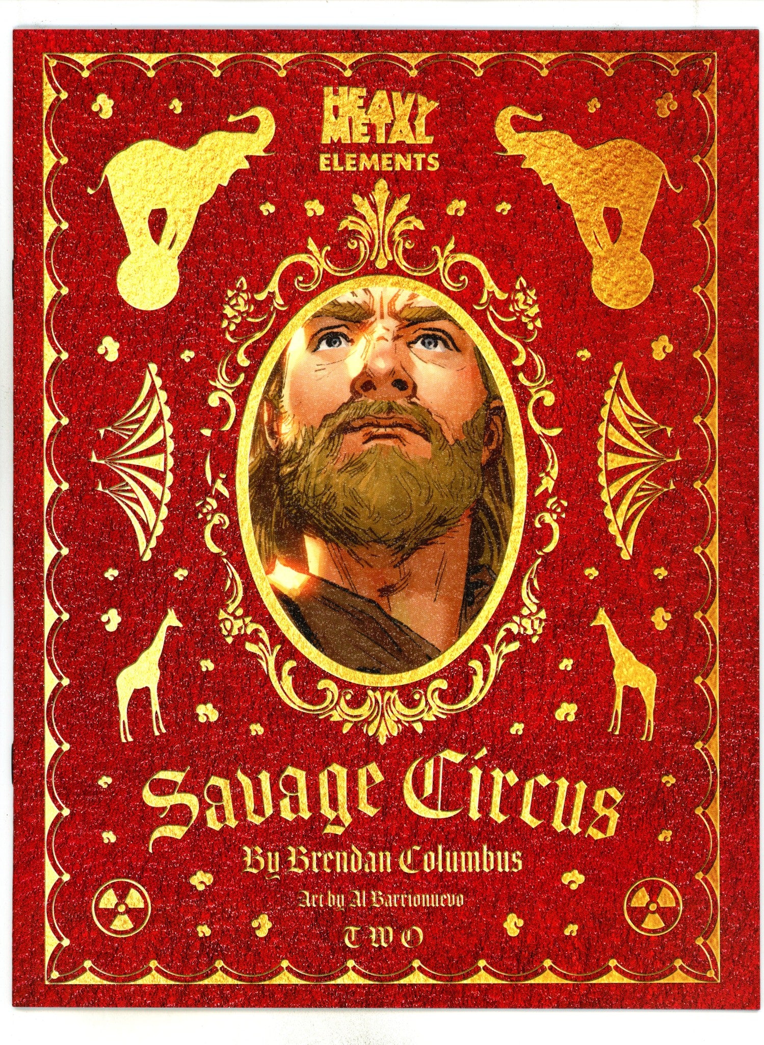 Savage Circus 2 High Grade (2020) 