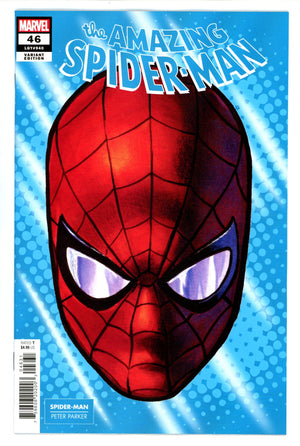 Amazing Spider-Man Vol 6 46 Brooks Variant (2024)