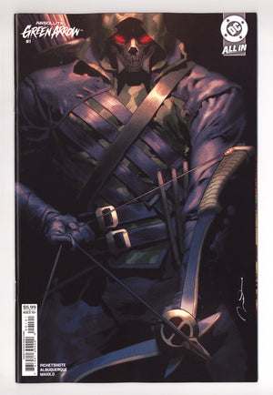 Absolute Green Arrow  1 Parel  Variant   (2026)