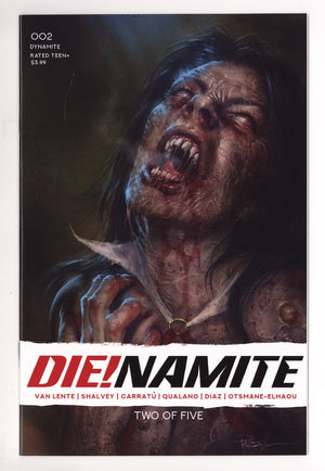 Die!namite 2 High Grade (2020)
