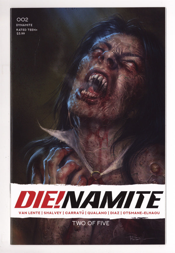 Die!namite 2 High Grade (2020)