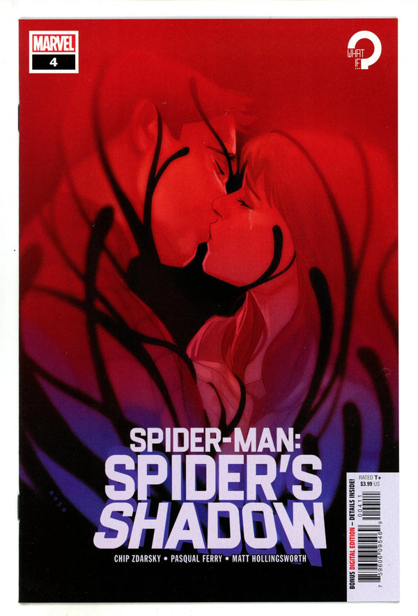 Spider-Man: Spider's Shadow 4 High Grade (2021)