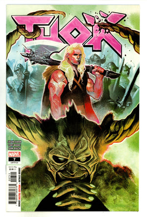 Thor Vol 5 7 (713) High Grade (2019)