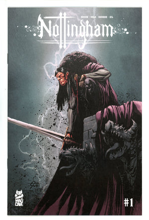 Nottingham 1 High Grade (2021) 2nd Print