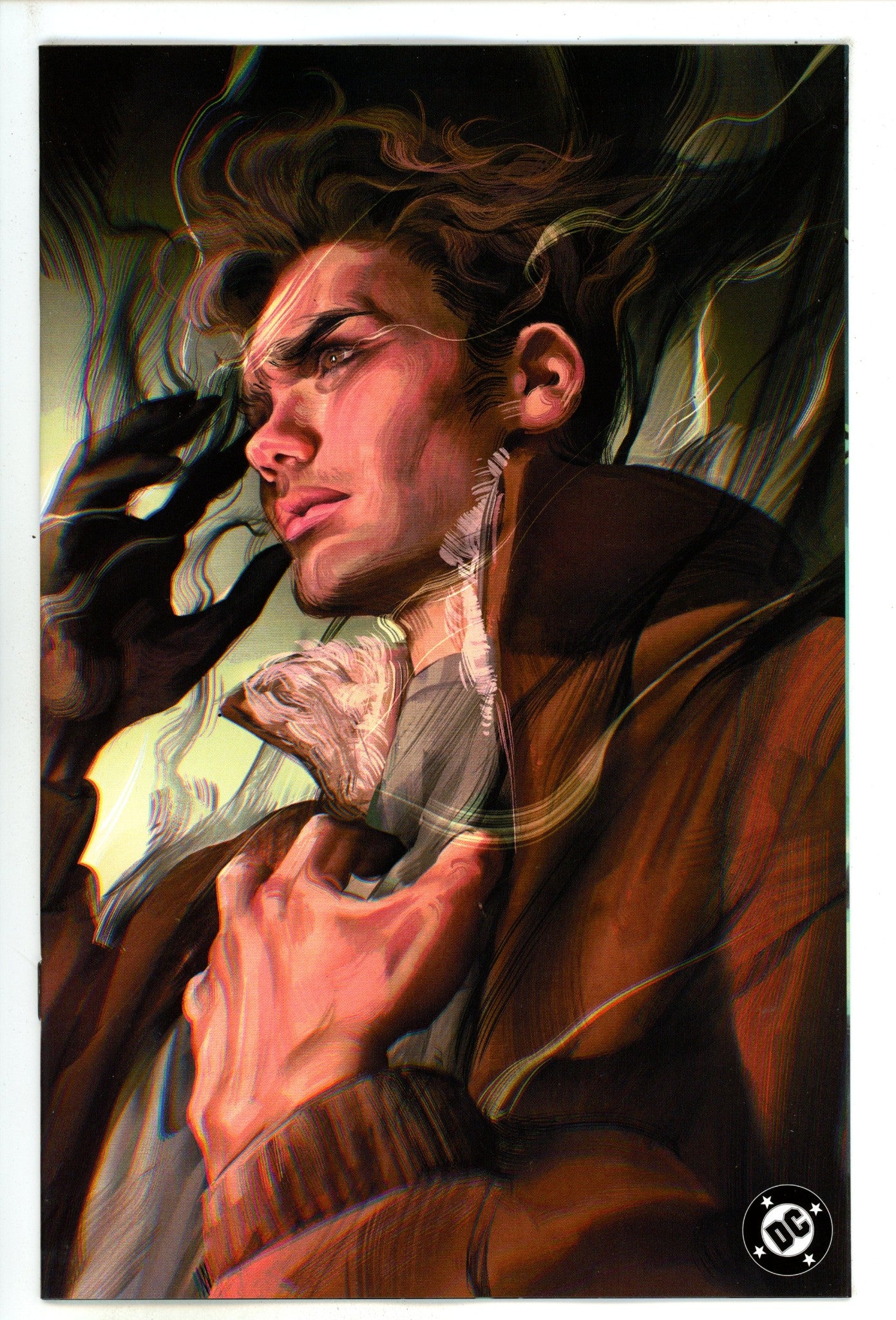 Absolute Green Lantern 2 Nneka Virgin Incentive Variant NM (2025)