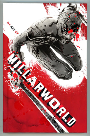 The Art of Millarworld HC High Grade (2013)