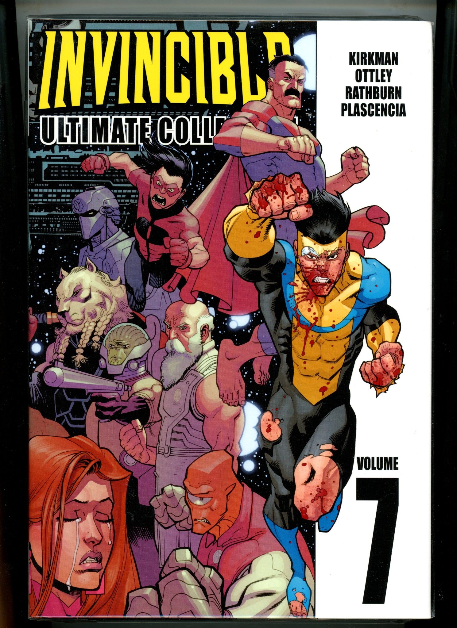 Invincible: The Ultimate Collection HC Vol 7 High Grade (2012) 