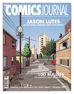 The Comics Journal 228 High Grade (2000) 