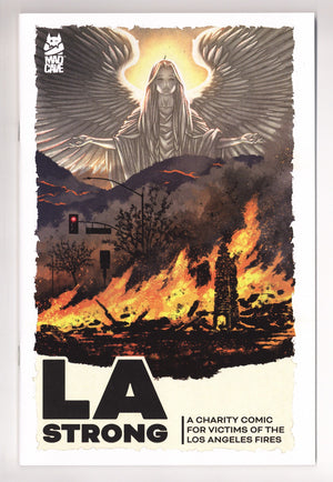 L.A. Strong: Charity Comic For Los Angeles Fires 1 High Grade (2025)