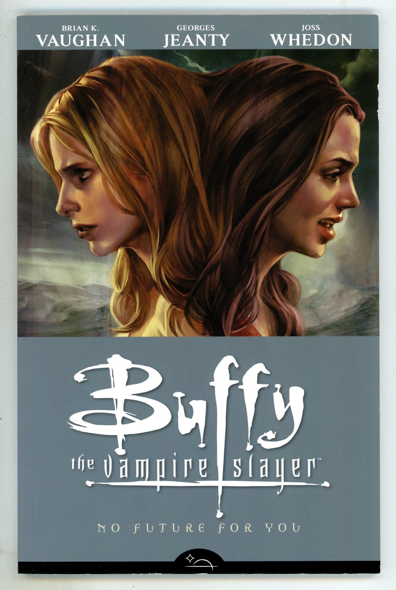 Buffy the Vampire Slayer TPB Vol 2 High Grade (2008) 