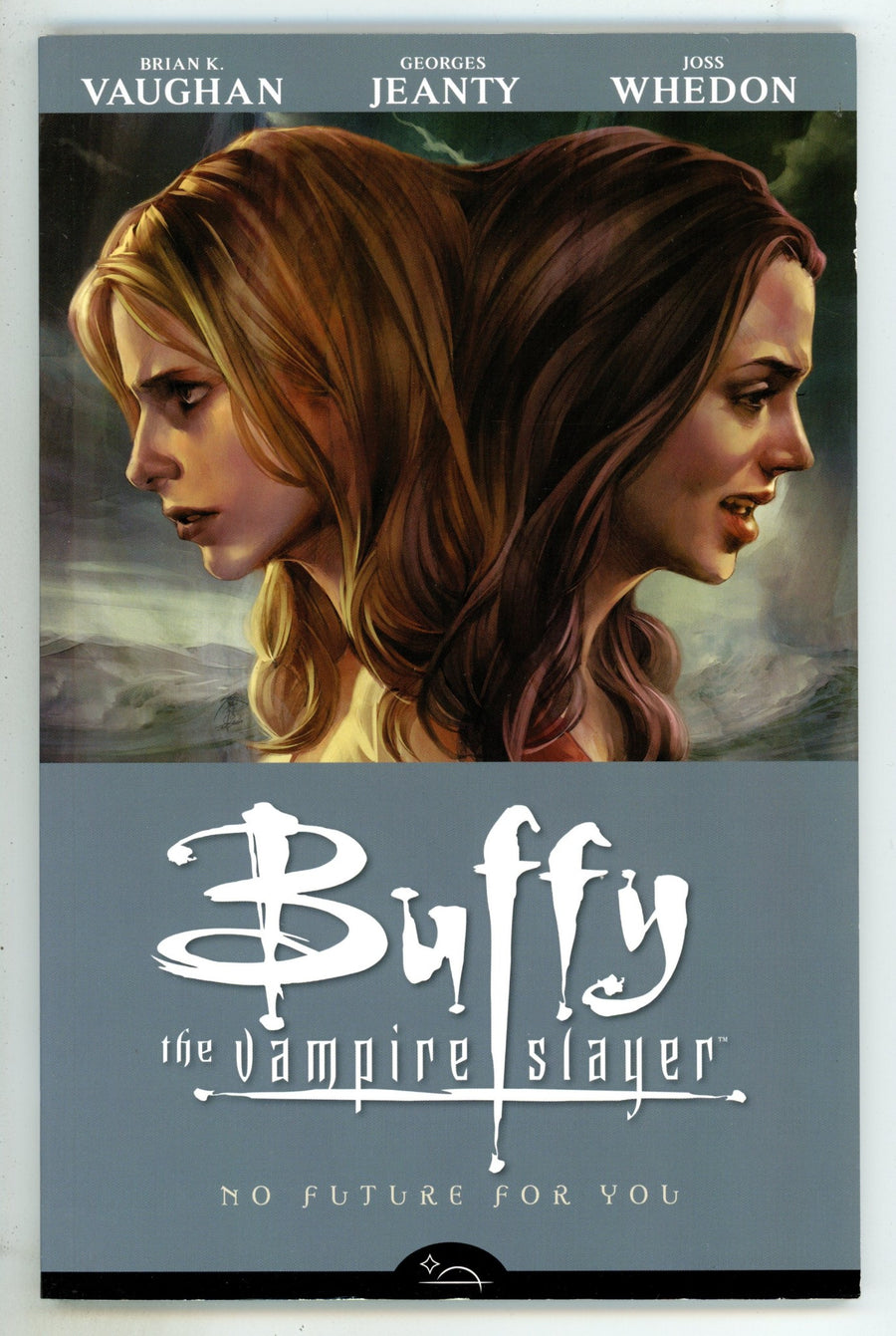 Buffy the Vampire Slayer TPB Vol 2 High Grade (2008) 