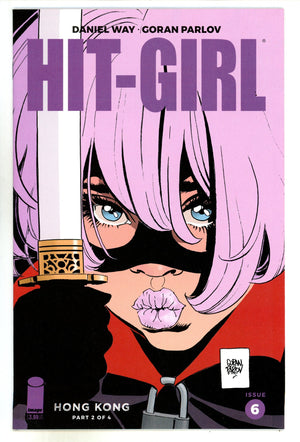 Hit-Girl Season Two 6 High Grade (2019)