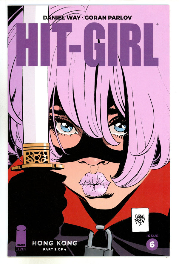 Hit-Girl Season Two 6 High Grade (2019)