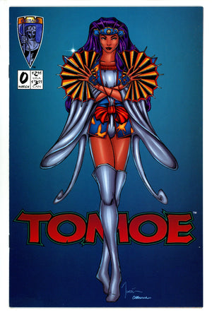 Tomoe 0 Blue Variant (1996)