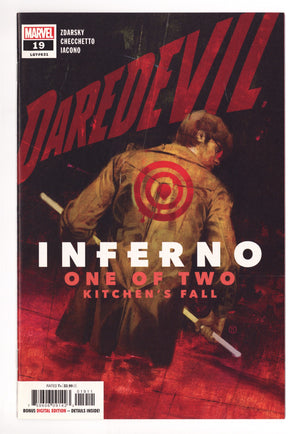 Daredevil Vol 6 19 (631) High Grade (2020)