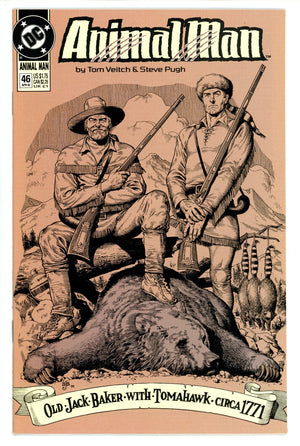 Animal Man Vol 1 46 (1992)