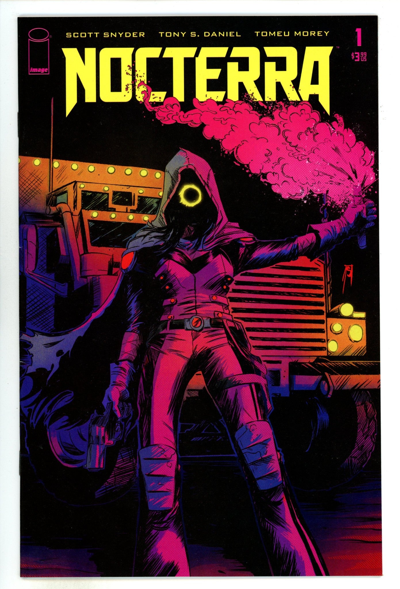 Nocterra 1 VF (8.0) /500 (2021) Schmalke Exclusive Variant 
