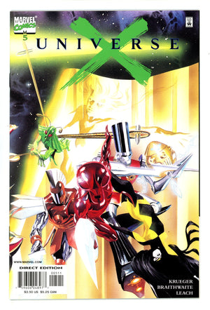 Universe X 7 High Grade (2001)