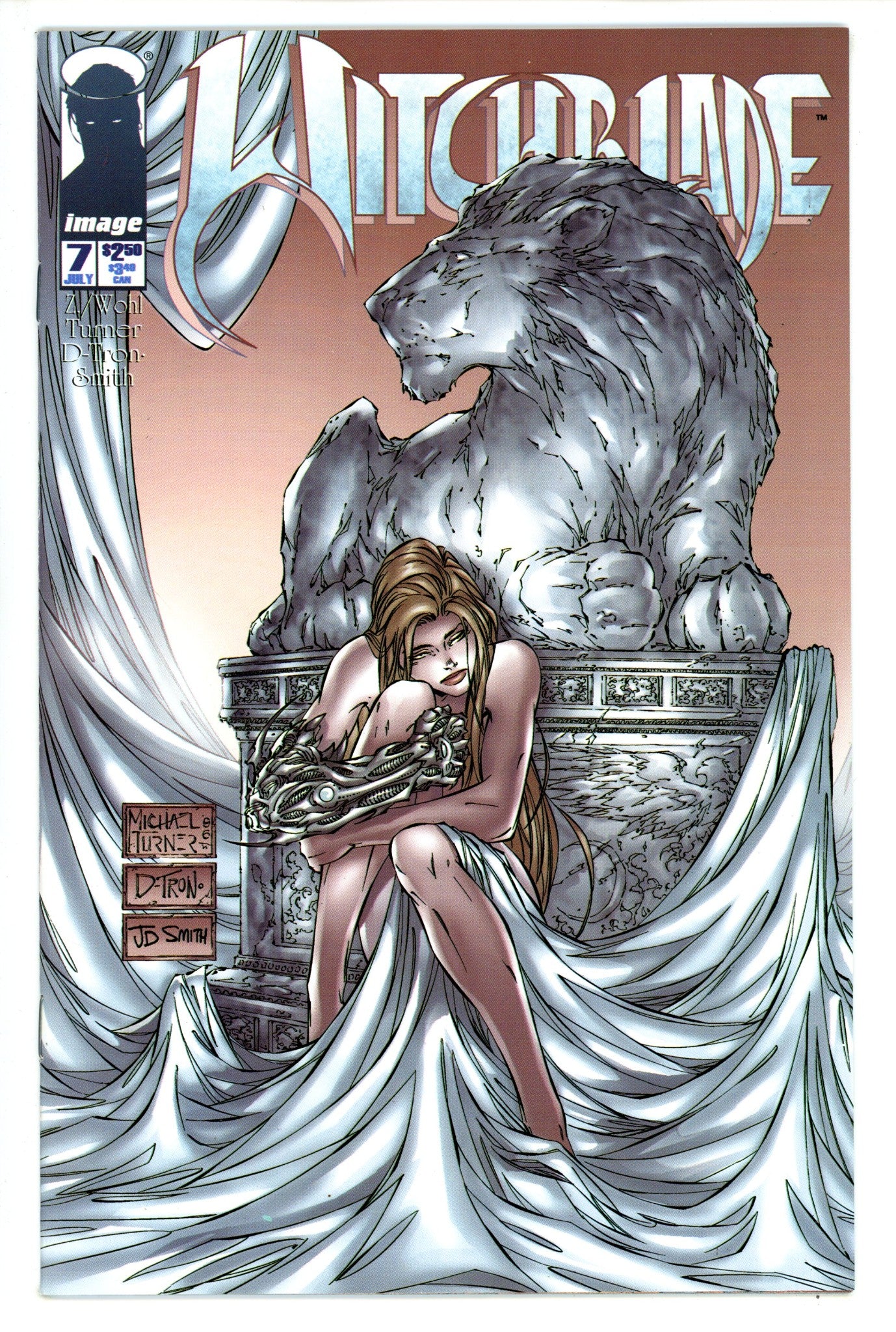 Witchblade Vol 1 7 (1996)