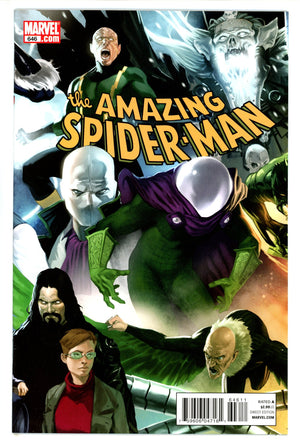 The Amazing Spider-Man Vol 2 646 (2010)