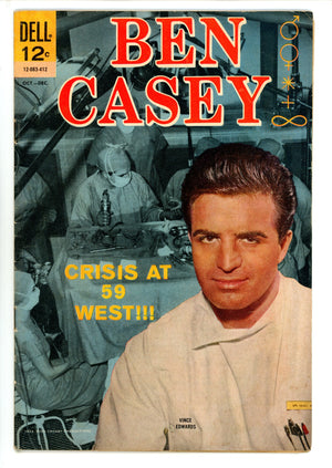 Ben Casey 9 VG (1964)