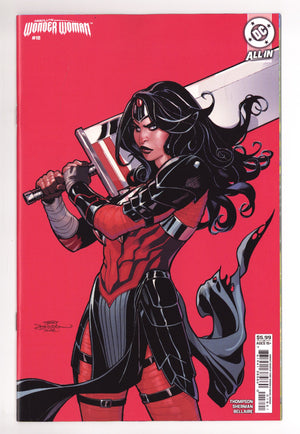 Absolute Wonder Woman 18 Dodson Variant (2026)