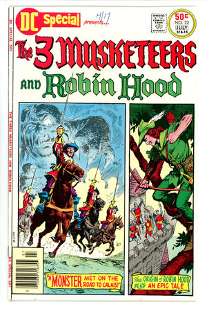 DC Special 22 FN+ (1976)