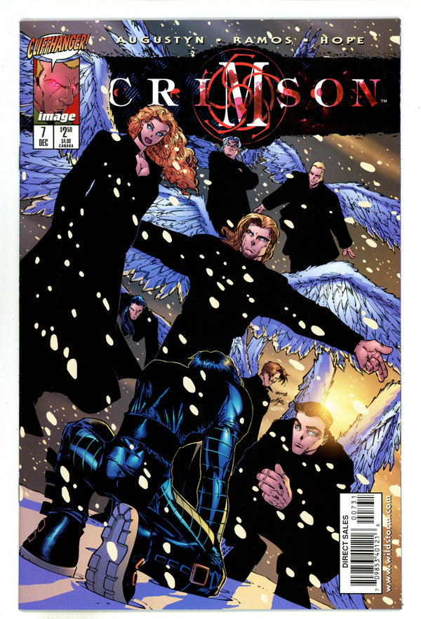 Crimson 7 High Grade (1998)