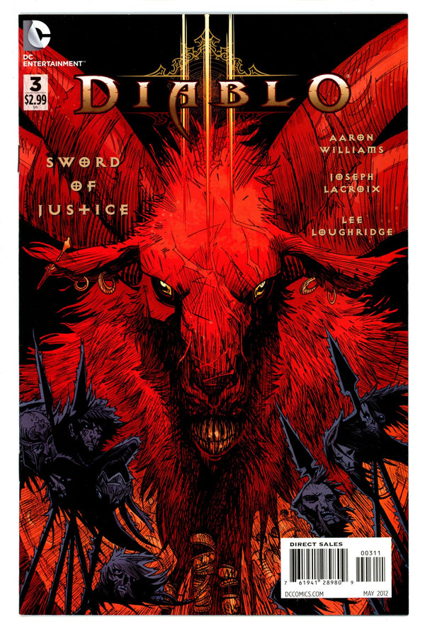 Diablo 3 NM- (9.2) (2012)