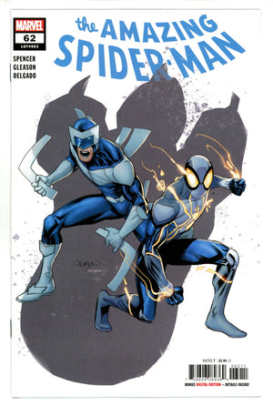 Amazing Spider-Man Vol 5 62 (2021)