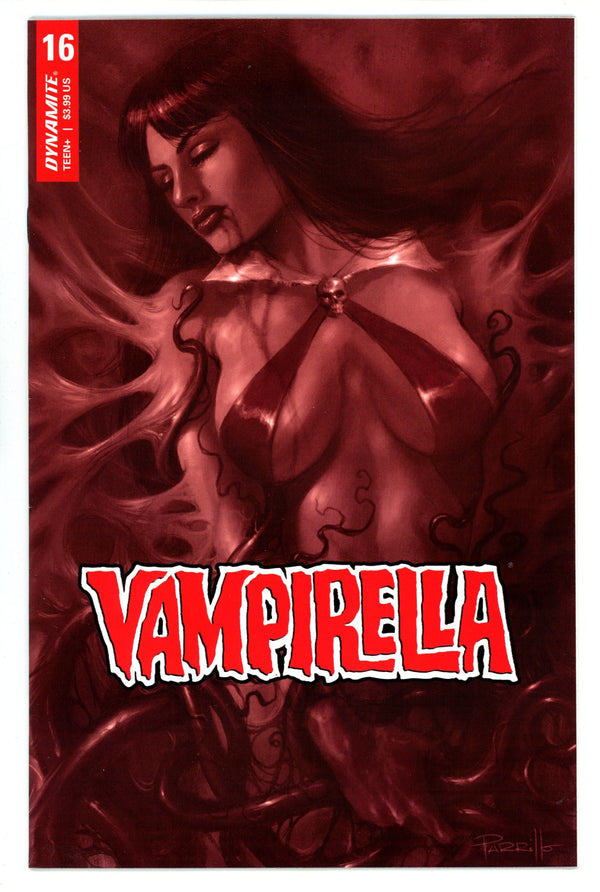 Vampirella Vol 6 16 High Grade (2020) Parrillo Tint Incentive Variant